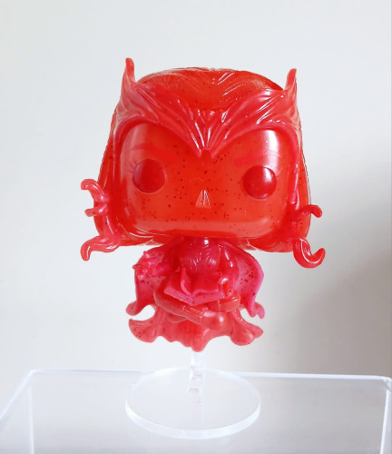  Wandavision #823 - Produto Original