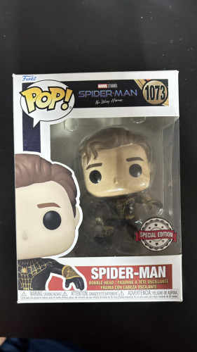  Spider Man No Way Home #1073 - Produto Original