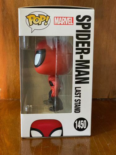  Pop! Marvel #1 - Produto Original