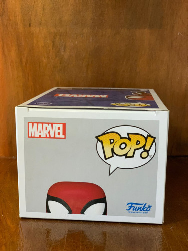  Pop! Marvel #1 - Produto Original