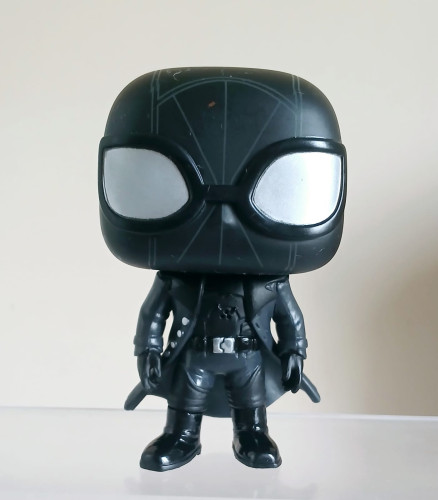  Spider Man Into The Spiderverse #409 - Produto Original