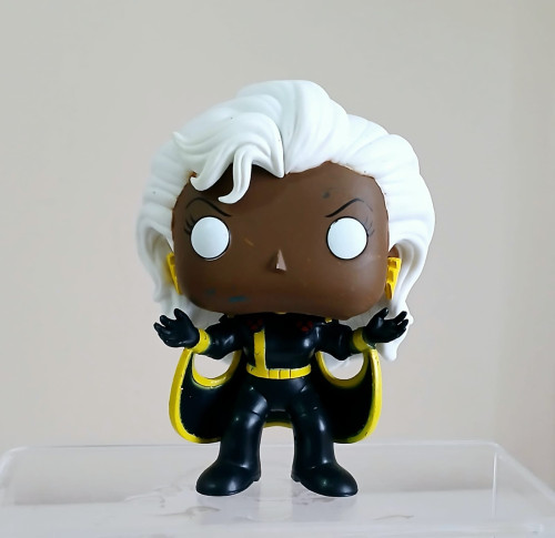 Funko Pop Marvel Storm (Tempestade Black Suit)-X-Men-59