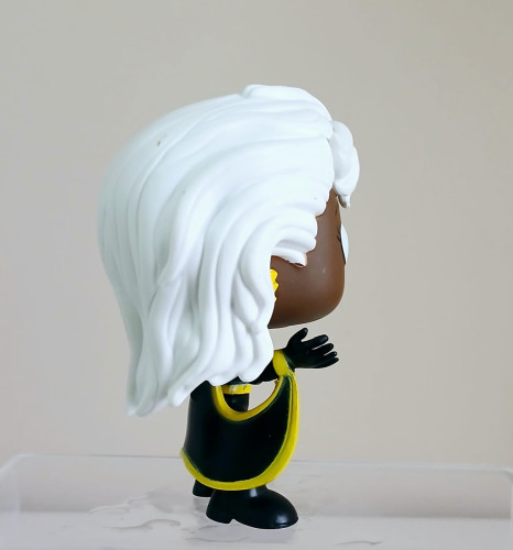 Funko Pop Marvel Storm (Tempestade Black Suit) - X-Men - #59