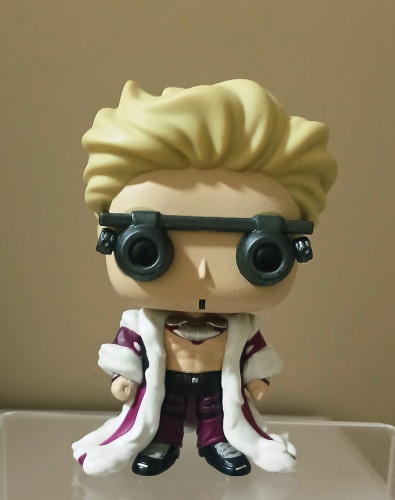 Funko Pop Marvel The Collector * Exclusive Collectors Corps * What If ...? #893 - Produto Original