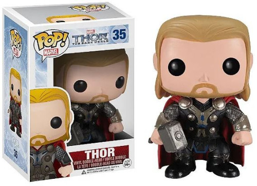  Thor: O Mundo Sombrio #35 - Produto Original