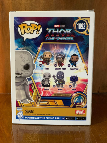  Marvel #1092 - Produto Original