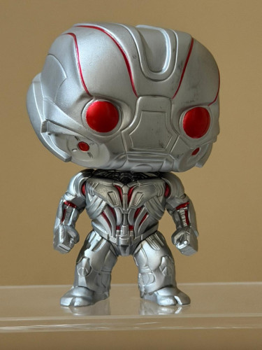  Avengers: Age Of Ultron #72 - Produto Original