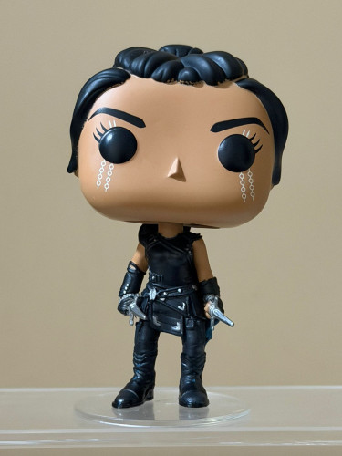 Funko Pop Marvel Valkyrie Thor Ragnarok #244 - Produto Original