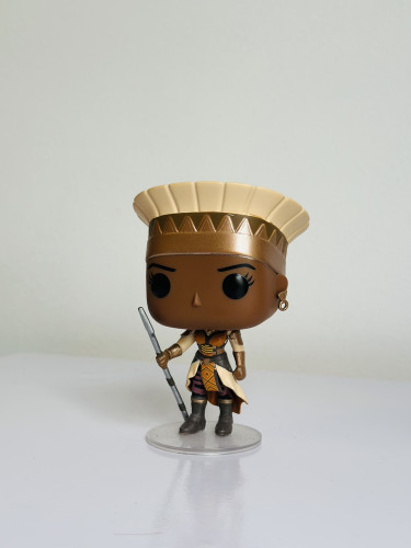 Funko Pop Marvel What If ? Queen General Ramonda  #971 SEM CAIXA - Marvel - #971
