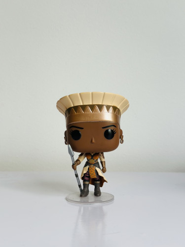 Funko Pop Marvel What If ? Queen General Ramonda  #971 SEM CAIXA-Marvel-971