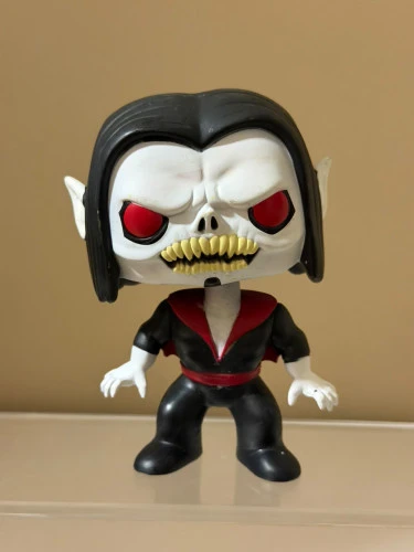 Funko Pop Marvel Zombie Morbius *Exclusive* - Marvel Comics  #105