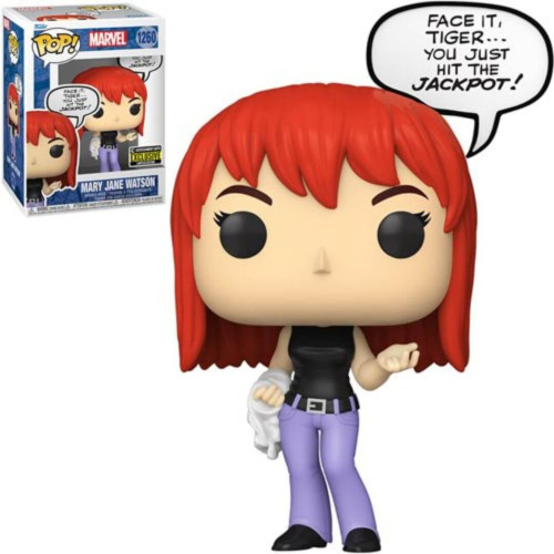  FUNKO POP #1260 - Produto Original