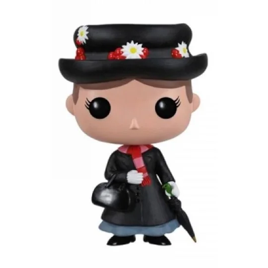 Funko Pop Mary Poppins (sem caixa) Disney #51 - Produto Original