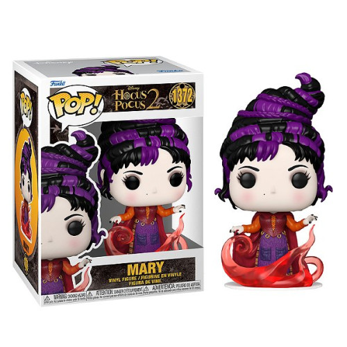  Disney Hocus Pocus 2 #1372 - Produto Original