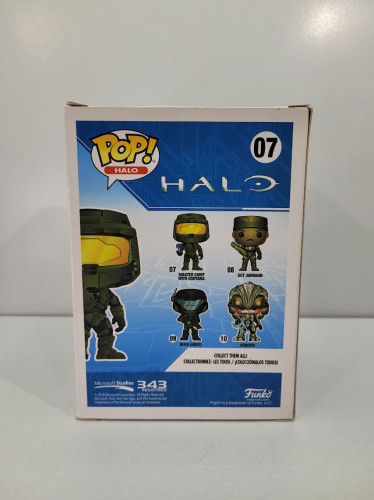  Halo #7 - Produto Original