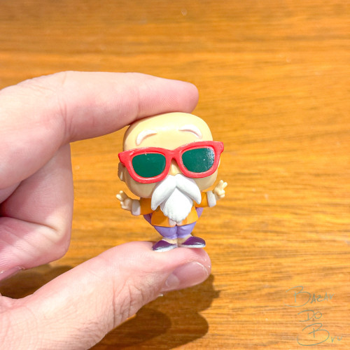 Funko Pop Master Roshi (Mestre Kame) - Dragon Ball Z (ADVENT CALENDAR) - Dragon Ball Z - #0