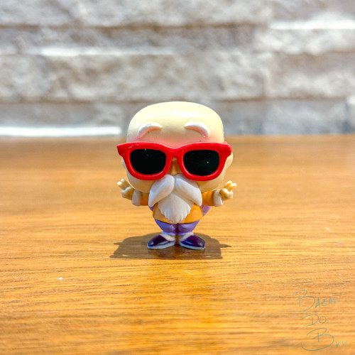 Funko Pop Master Roshi (Mestre Kame) - Dragon Ball Z (ADVENT CALENDAR)-Dragon Ball Z-0