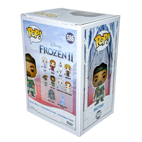  Frozen II #586 - Produto Original