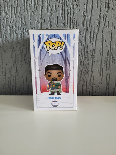 Funko Pop Mattias - Frozen 2 - #586
