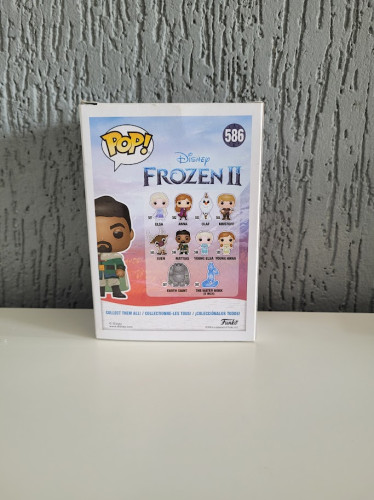 Funko Pop Mattias - Frozen 2 - #586