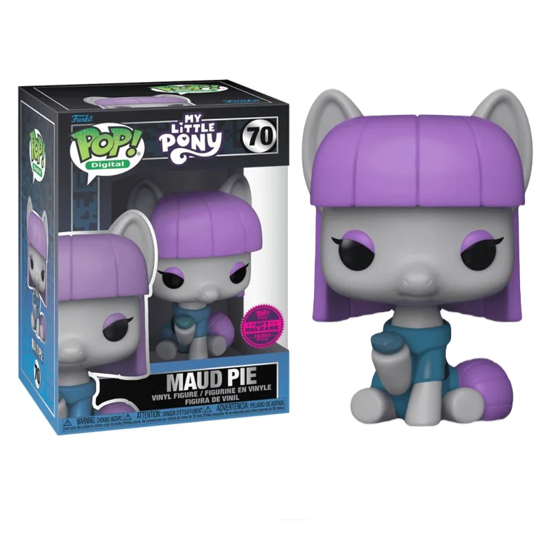 Funko Pop Maud Pie NFT Release (1550 PCs)-Digital My Little Pony-70