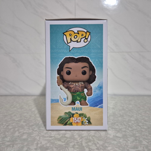  Disney Moana #1547 - Produto Original