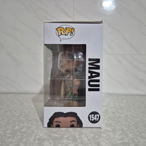  Disney Moana #1547 - Produto Original