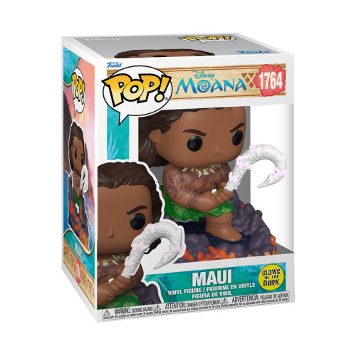  Disney Moana #1764 - Produto Original
