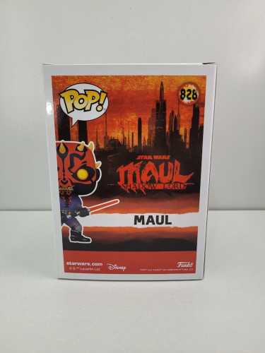  Star Wars #828 - Produto Original