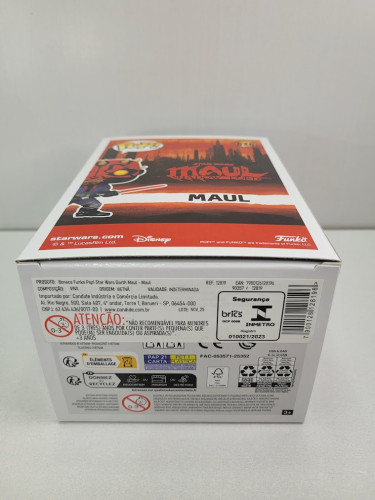  Star Wars #828 - Produto Original