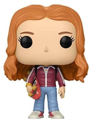 Funko Pop Max (SEM CAIXA)-Stranger Things-551