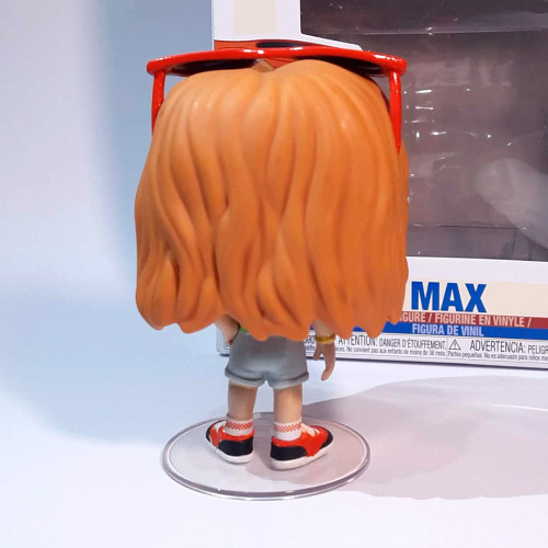 Funko Pop Max (caixa Com Detalhes) - Stranger Things - #806