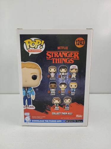 Stranger Things #1243 - Produto Original