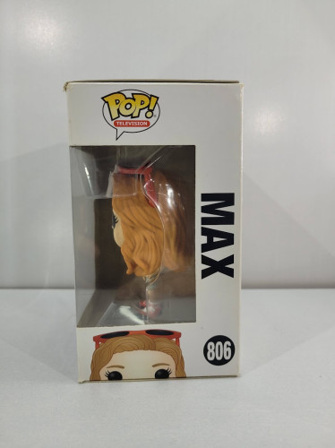  Stranger Things #806 - Produto Original