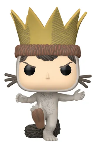 Funko Pop Max Barnes And Noble Exclusivo - Where The Wild Things Are - #1878