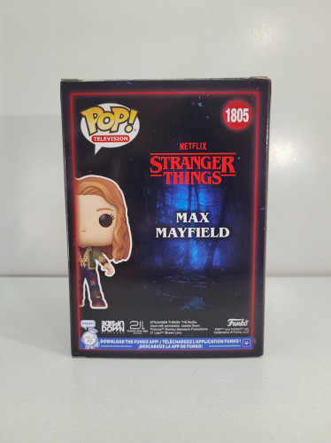  Stranger Things #1805 - Produto Original