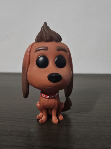 Funko Pop Max The Dog 660 Sem Caixa Nickelodeon #660 - Produto Original