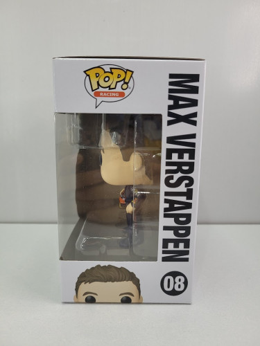  Oracle Red Bull Racing Formula 1 Team #08 - Produto Original