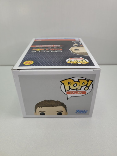  Oracle Red Bull Racing Formula 1 Team #08 - Produto Original