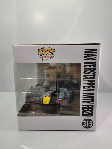  Oracle Red Bull Racing #315 - Produto Original