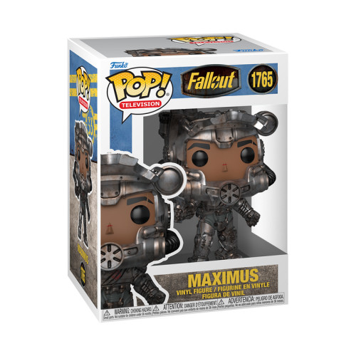 Funko Pop Maximus-Fallout-1765