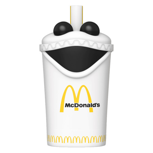 Funko Pop Meal Squad Cup (sem caixa)-AD Icons-150