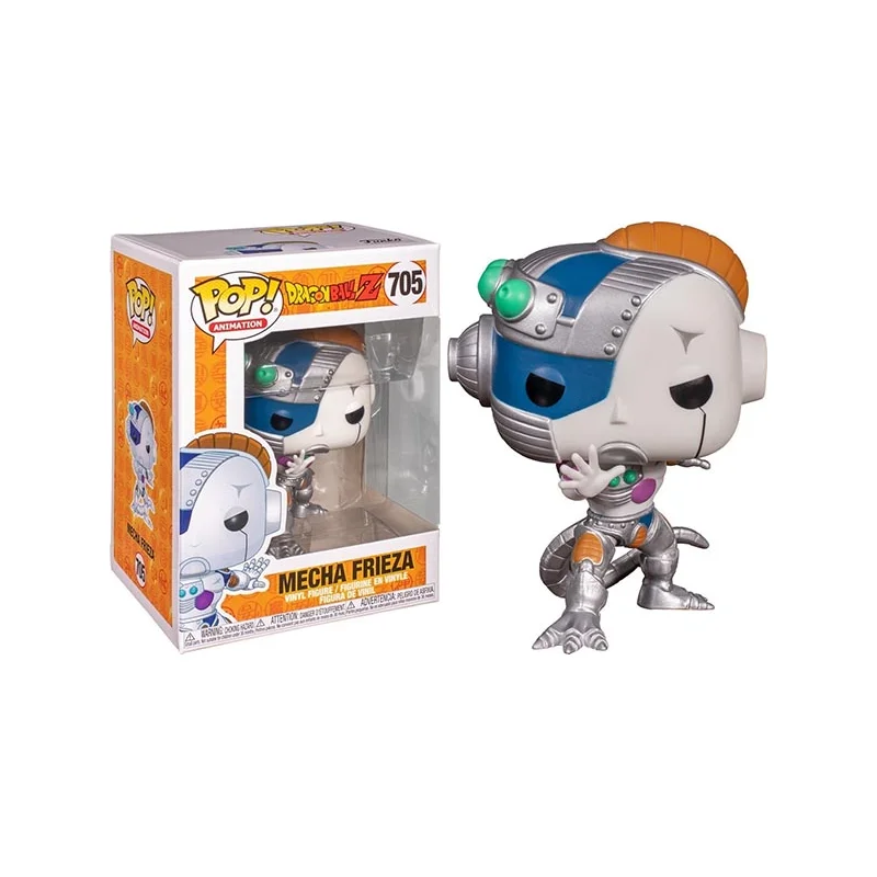 Funko Pop Mecha Frieza - Dragon Ball Z #705
