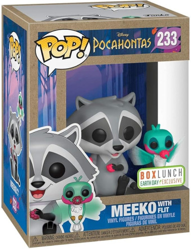  FUNKO POP #233 - Produto Original