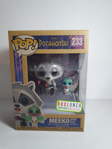  FUNKO POP #233 - Produto Original