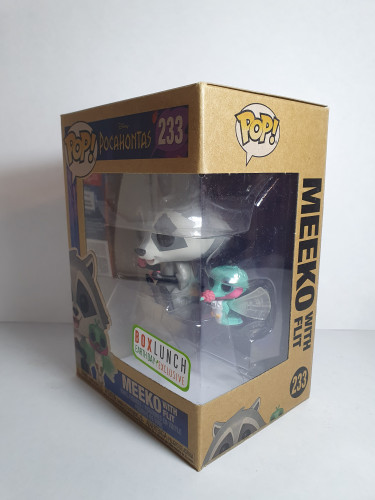  FUNKO POP #233 - Produto Original