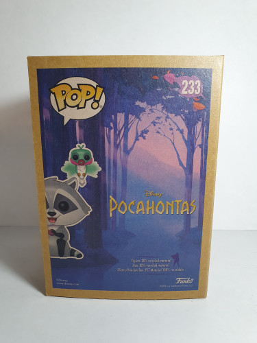  FUNKO POP #233 - Produto Original