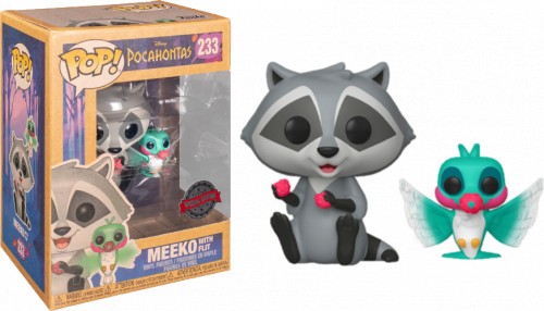 Funko Pop Meeko with Flit - Disney Pocahontas - #233