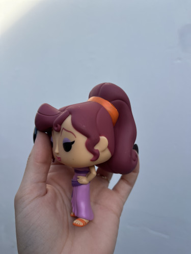  Disney Hercules #379 - Produto Original
