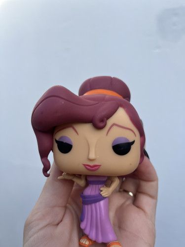  Disney Hercules #379 - Produto Original